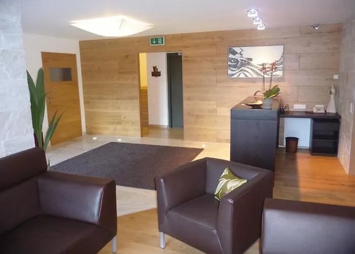 Garni Fimba Hotell 4*