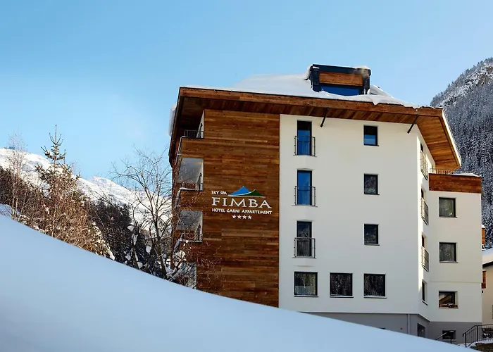 Hotell Garni Fimba 4*