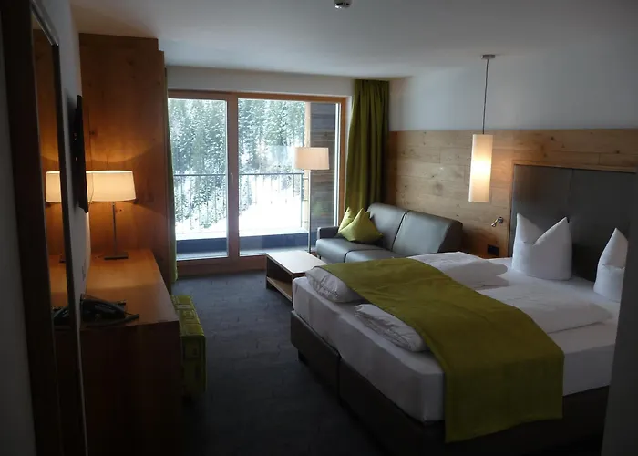 Hotell Garni Fimba 4*