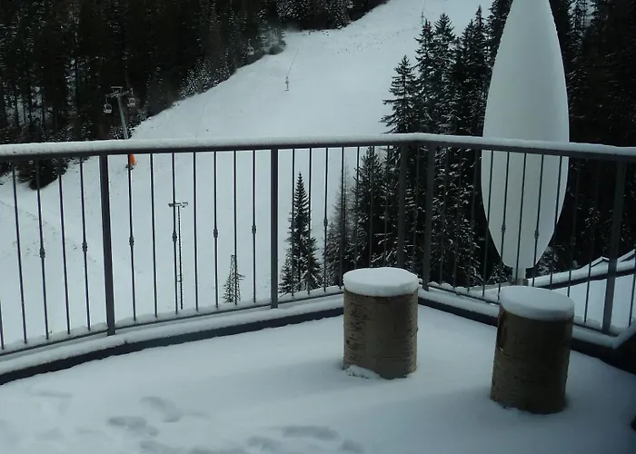 Garni Fimba Hotell Ischgl