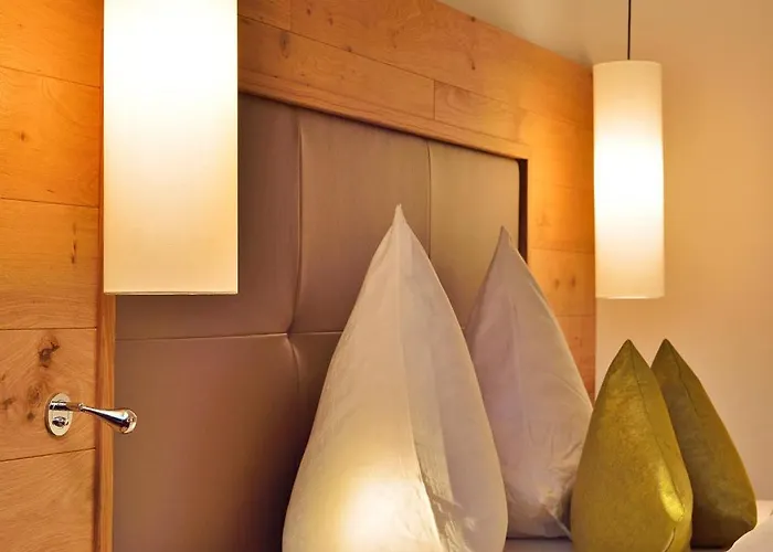 Garni Fimba Hotell Ischgl