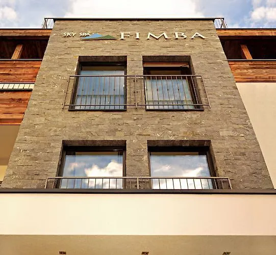 Garni Fimba 4* Ischgl