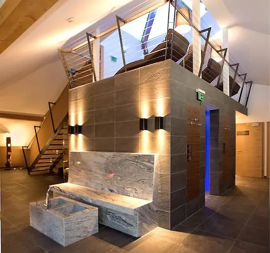 Garni Fimba Hotell Ischgl