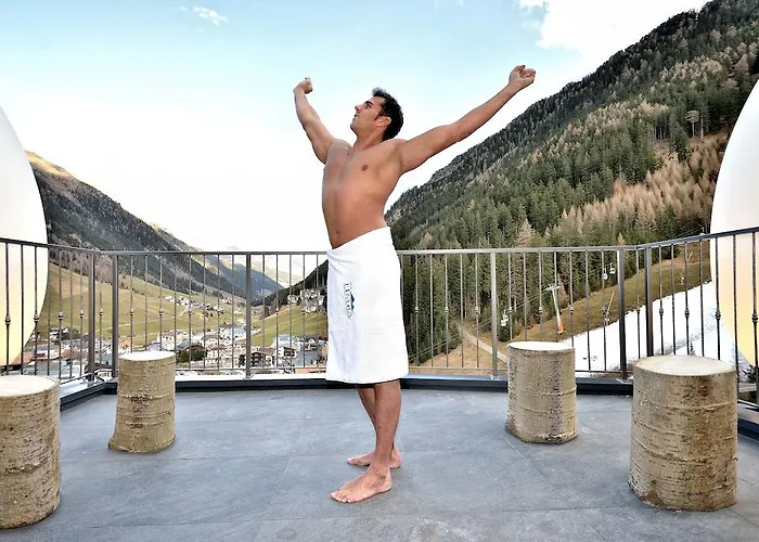 Hotell Garni Fimba Ischgl