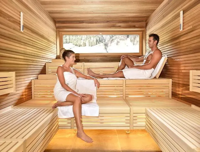 Garni Fimba Hotell Ischgl