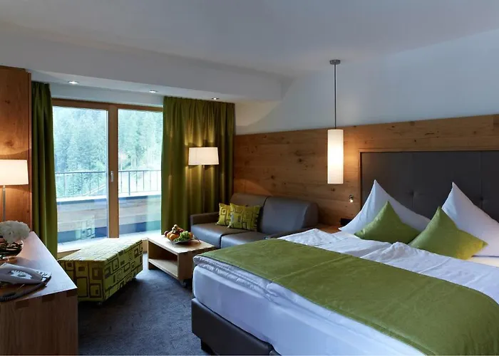 Hotell Garni Fimba 4*