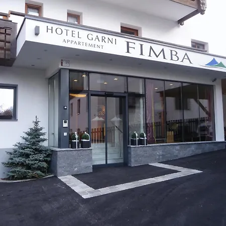 Hotel Garni Fimba