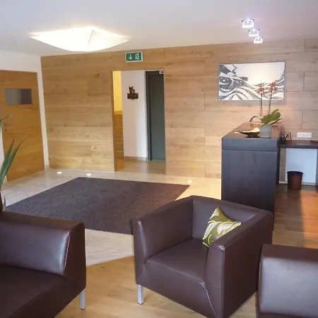 Garni Fimba Hotel 4*