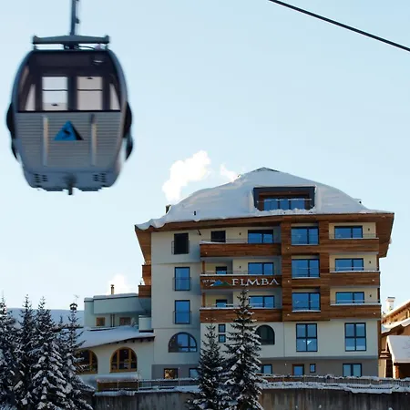 Garni Fimba Hotel Ischgl