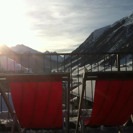 Hotel Garni Fimba Ischgl