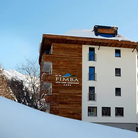 Hotel Garni Fimba 4*