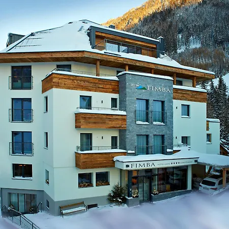 Hotel Garni Fimba
