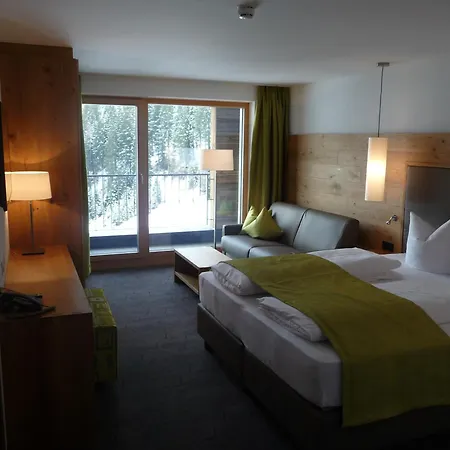 Hotel Garni Fimba 4*