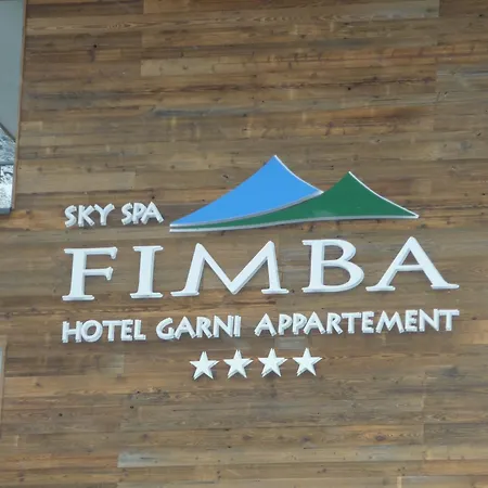 Garni Fimba 4* Ischgl