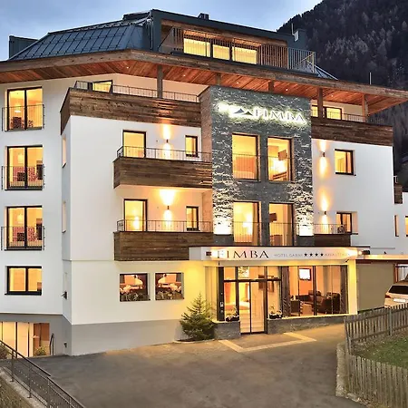 Hotel Garni Fimba Ischgl