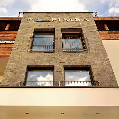 Garni Fimba 4* Ischgl