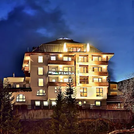 Garni Fimba 4*