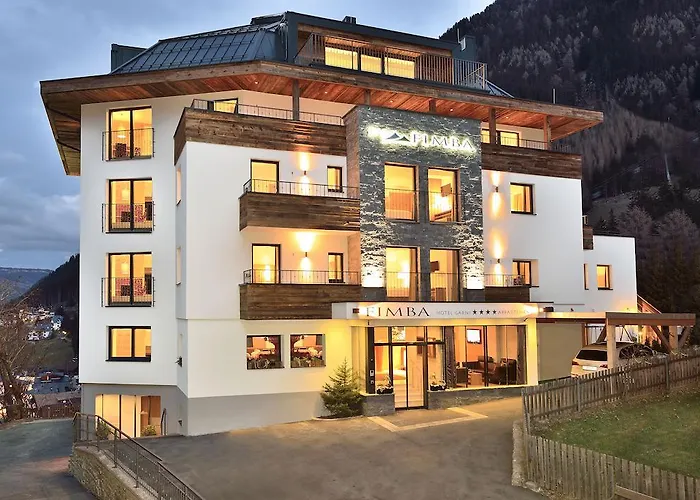 Hotel Garni Fimba Ischgl