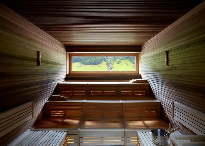 Hotel Garni Fimba Ischgl