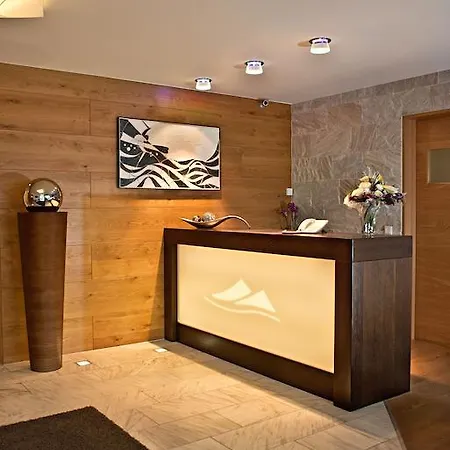 Garni Fimba 4* ايشجل