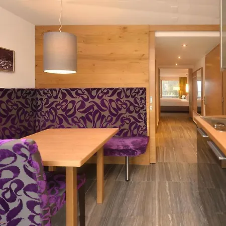 فندق Garni Fimba