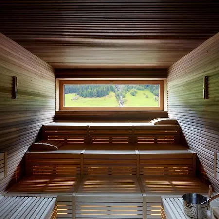 فندق Garni Fimba ايشجل